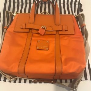Jetsetter Mini Convertible Nylon Backpack